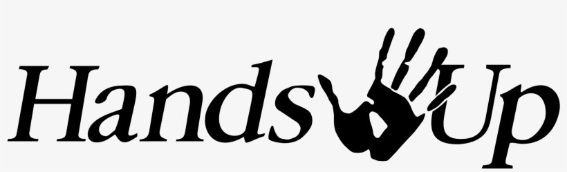 Hands Up Logo Png Transparent - Add Your Logo On Blue 9 Oz Two-tone Ceramic Mugs At, transparent png #444935