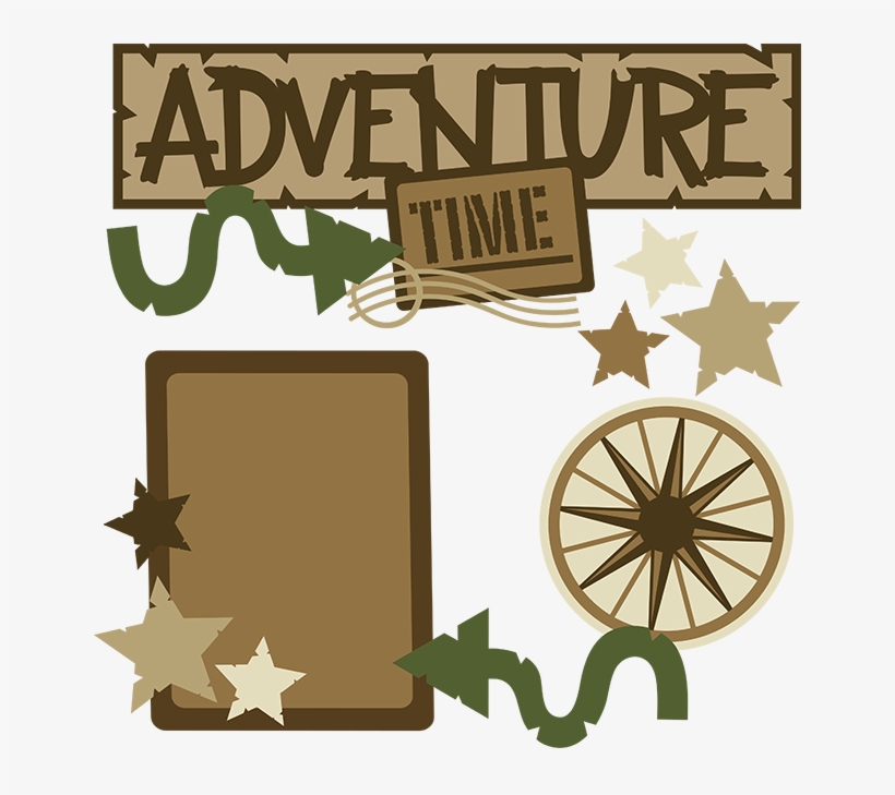Adventure Time Svg Files Vacation Svg Files Vacation - Adventure Travel Clipart, transparent png #444958