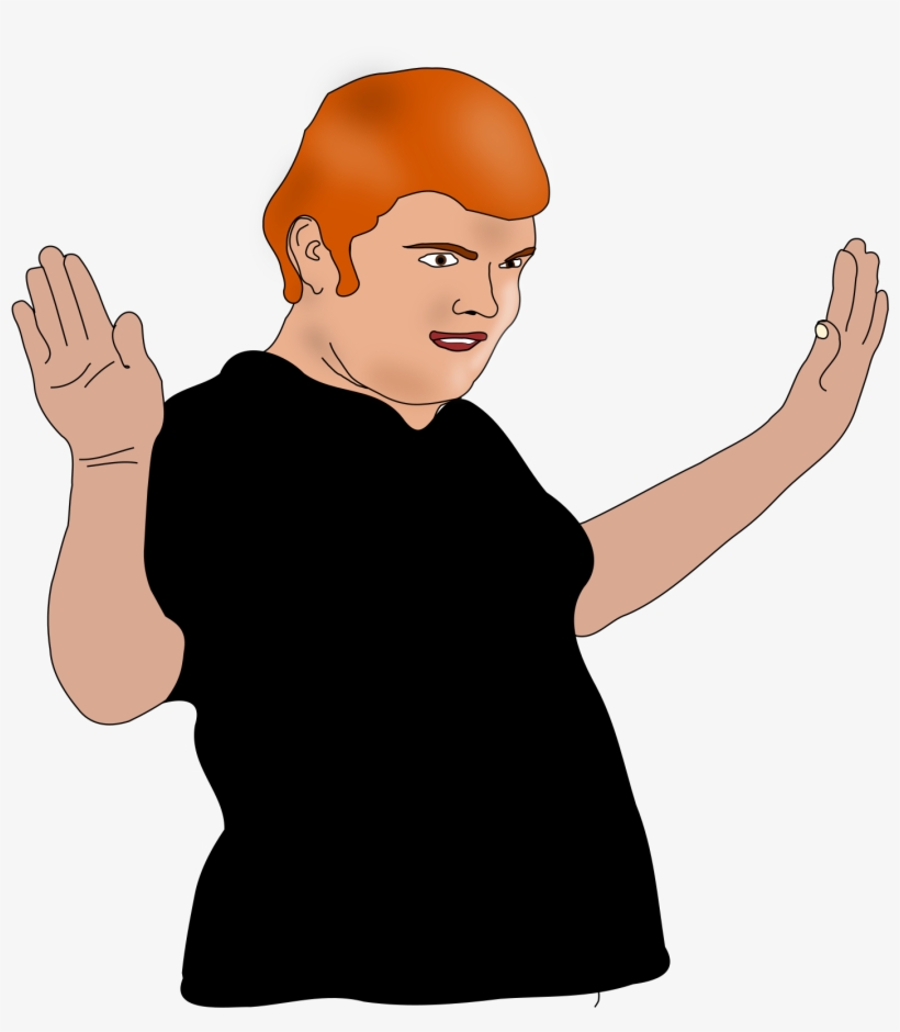 This Free Icons Png Design Of Hands Up, transparent png #444976