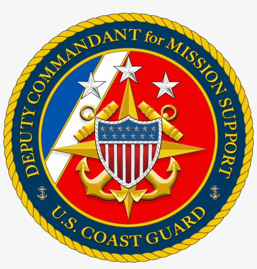 United States Coast Guard - Coast Guard Symbol Transparent, transparent png #445255