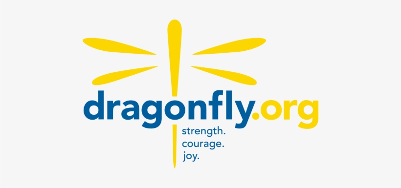 The Dragonfly Foundation Logo - Dragonfly Foundation, transparent png #445387