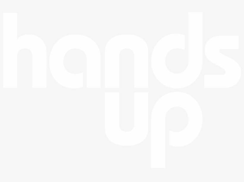 Go To Hands Up Brands - Black-and-white, transparent png #445534
