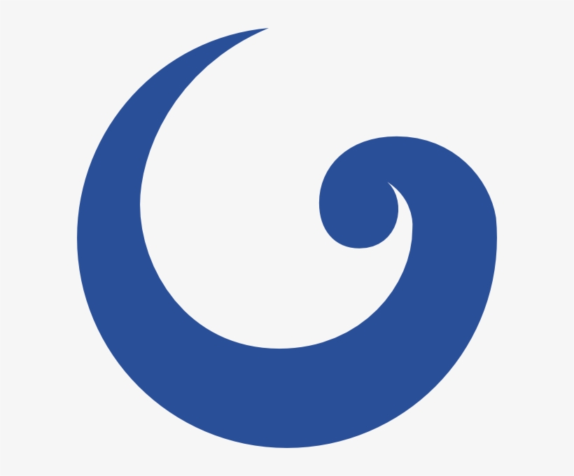 Swirl Clip Art At - Water Spiral Png Clipart, transparent png #445556