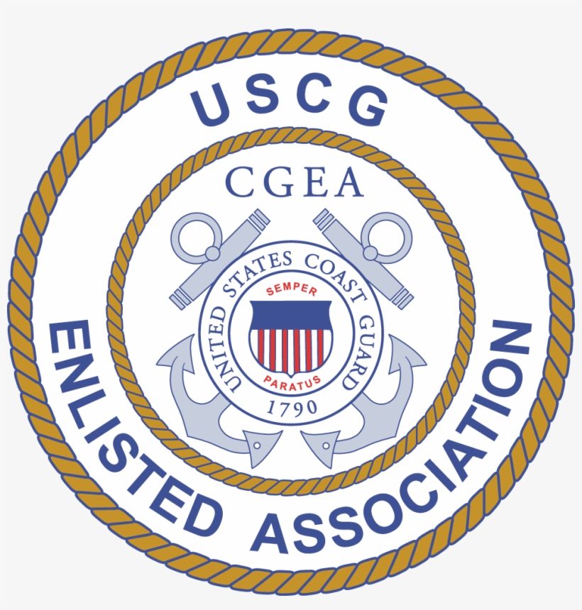 $24 - - Coast Guard Enlisted Association, transparent png #445635