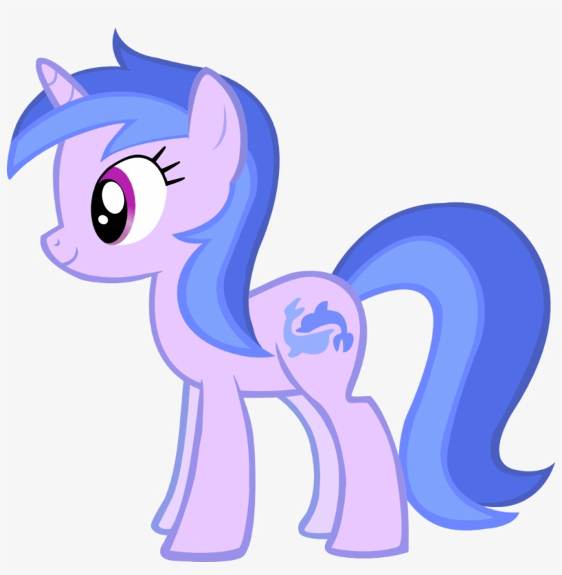 Chisella1412, Safe, Seafoam, Sea Swirl, Simple Background, - Seaswirl My Little Pony, transparent png #445664