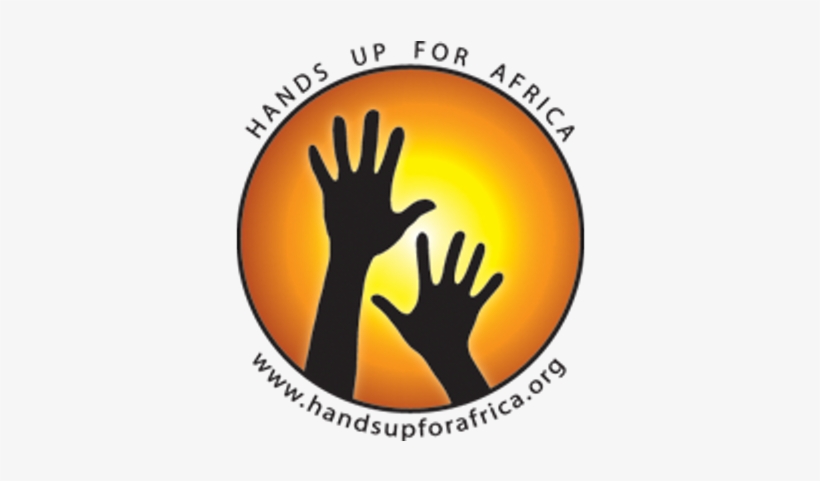 Hands Up For Africa - New Atheism Four Horsemen, transparent png #445730
