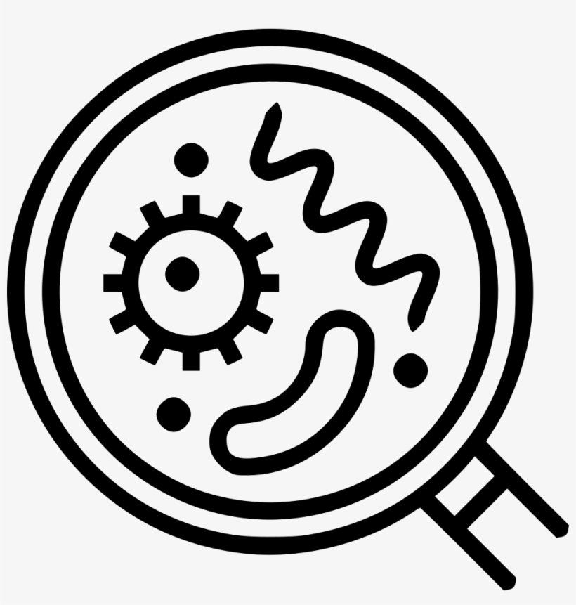 Bacteria And Viruses Comments - Brainstorming Clipart Png, transparent png #445781