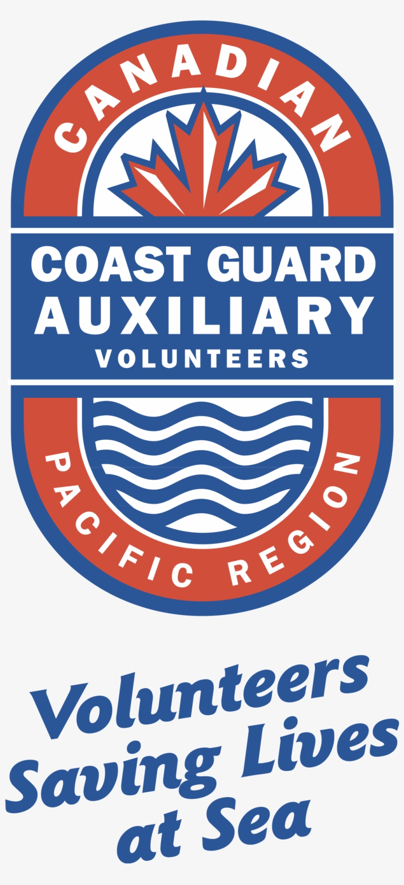 Canadian Coast Guard Auxiliary Logo Png Transparent - Canadian Coast Guard Auxiliary, transparent png #445826