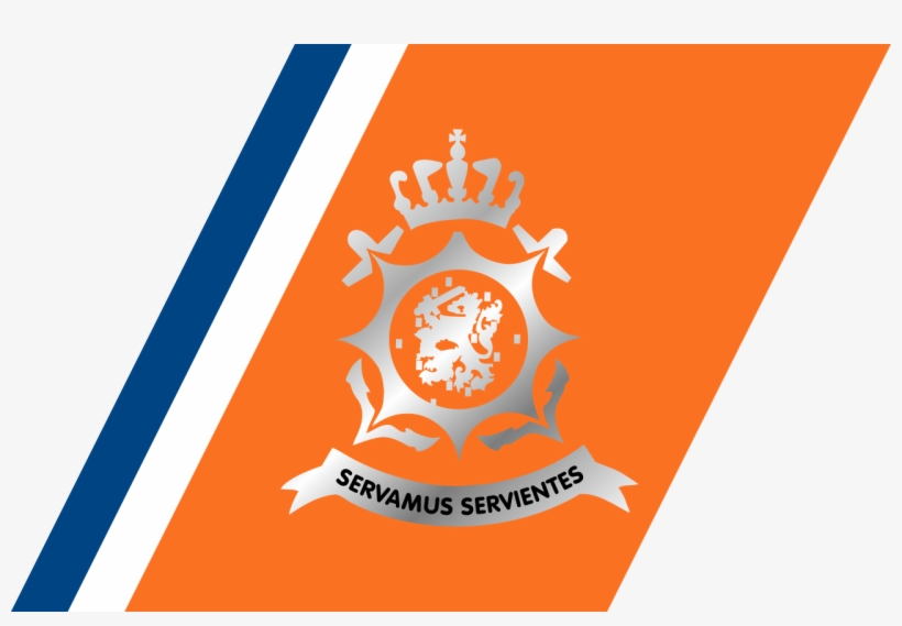 Netherlands Coast Guard Racing Stripe - Netherlands Coast Guard, transparent png #445849