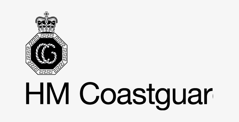 Uk Coastguard Helps Coordinate Rescue Of Two British - Hm Coastguard Logo, transparent png #445960
