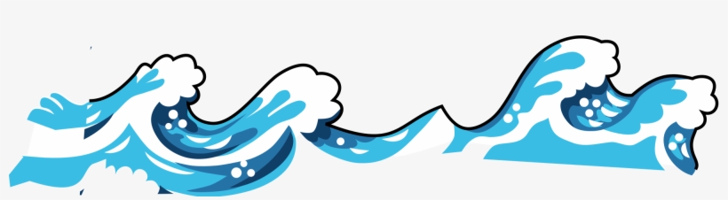 Wave Clipart Png Waves Svg Free Transparent Png Download Pngkey