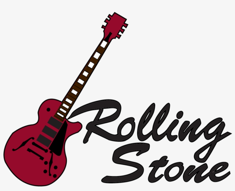 Rolling Stone Bar Music Png Logo - Logo The Rolling Stones Png, transparent png #446010