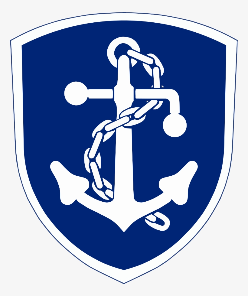 Currenticelandic Coast Guard - Icelandic Coast Guard Logo, transparent png #446034