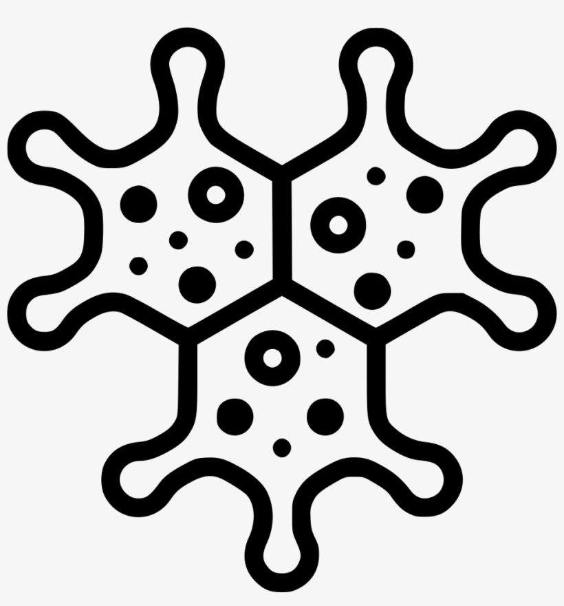 Germ Virus Bacteria Comments - Bacteria, transparent png #446105