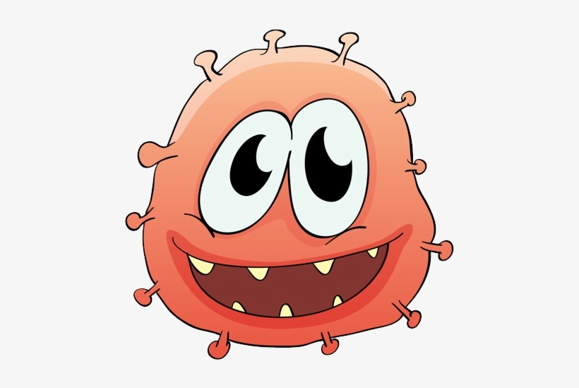 Cute Bacteria Cartoon - Free Transparent PNG Download - PNGkey Cute Bacteria Cartoon - Free Transparent PNG Download - PNGkey
