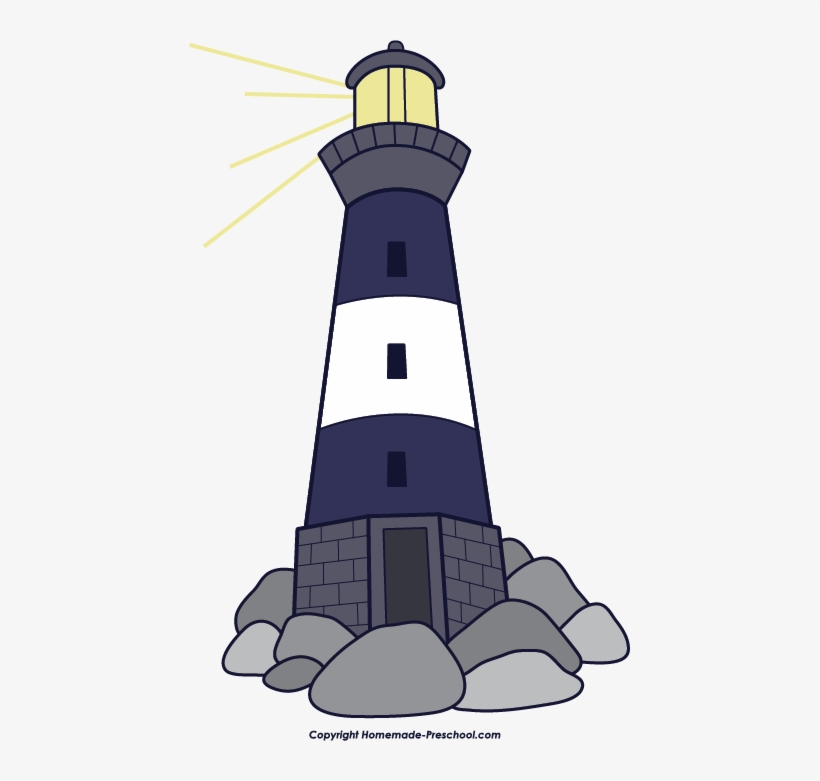 Free Lighthouse Clipart Free Clipart - Lighthouse Clipart, transparent png #446283