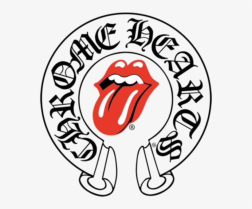 Laurie Lynn Stark Rolling Stones Png Logo - Rolling Stone Chrome Hearts, transparent png #446303