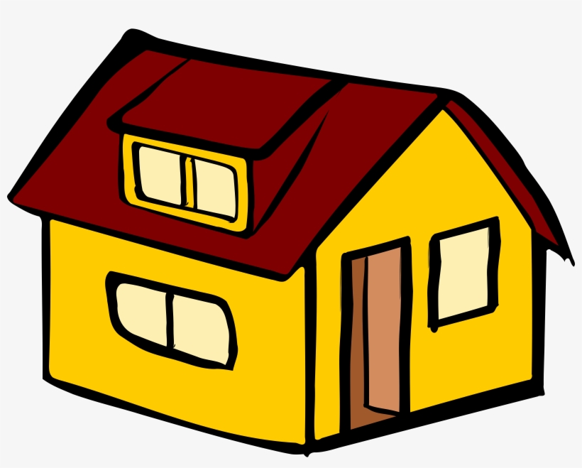 Png Stock Drawing At Getdrawings Com Free For Personal - Detached House Clipart, transparent png #446400