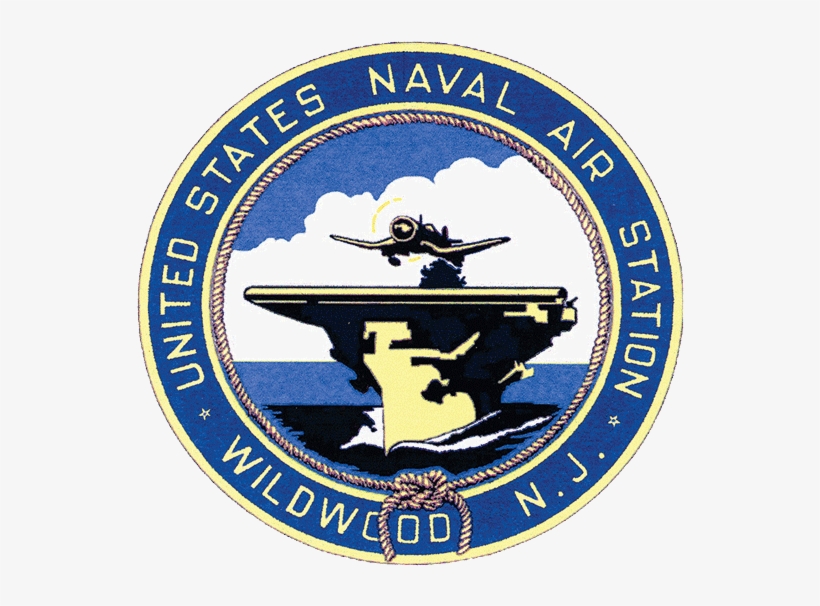Usnasw - Naval Air Station Wildwood Aviation Museum, transparent png #446487