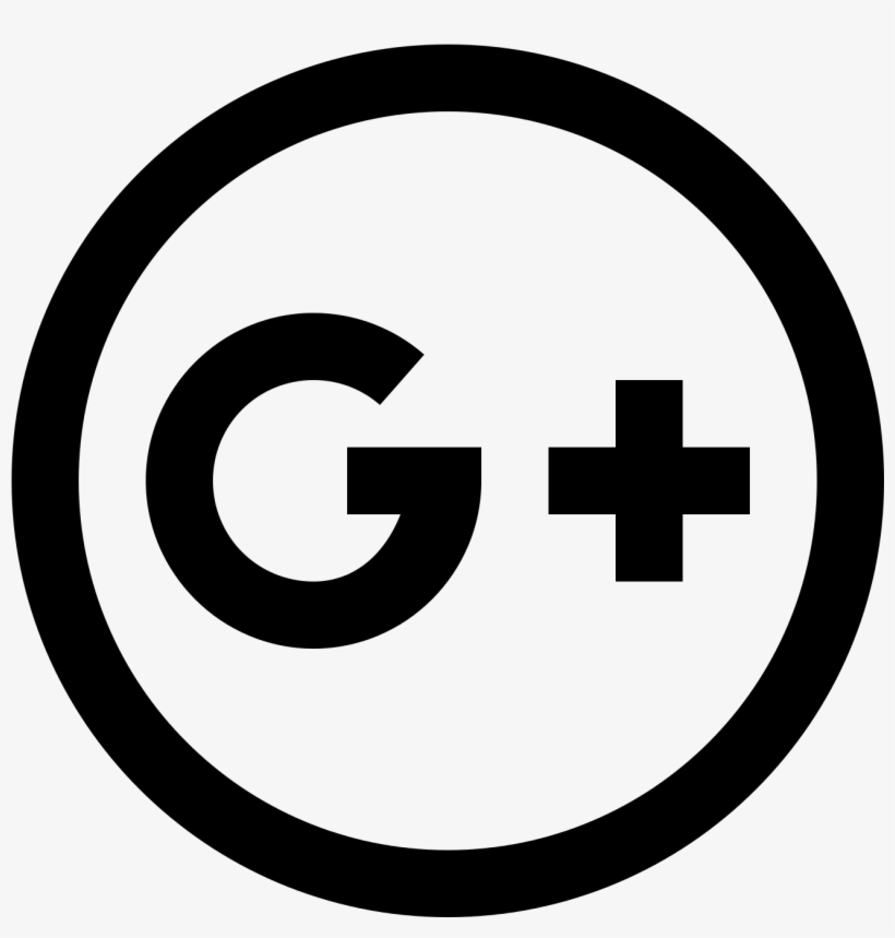 Google Plus Logo White Png - Creative Commons, transparent png #446491