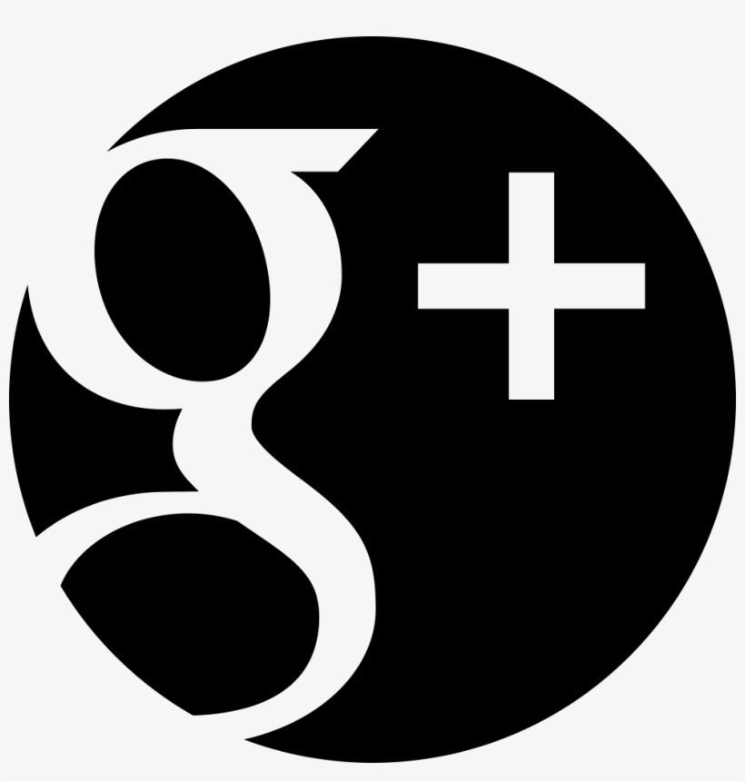Google Plus - - Google Icon Vector Png, transparent png #446567