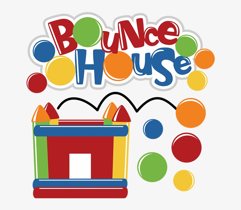 Image Library Download Bounce Clipart - Bounce House Clipart, transparent png #446588