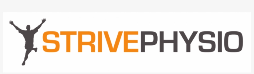 Cropped Strive Physio Logo For Google Plus White Bg - Wallhogs Soccer Iv Silhouette Cutout Wall Decal Size:, transparent png #446656