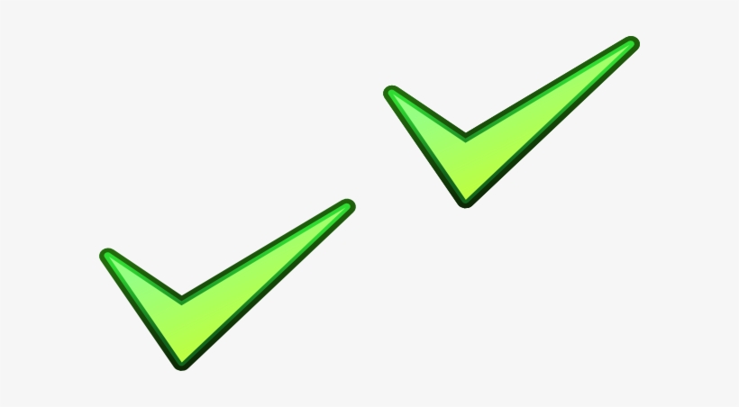 How To Set Use Tick Icon Png, transparent png #446908