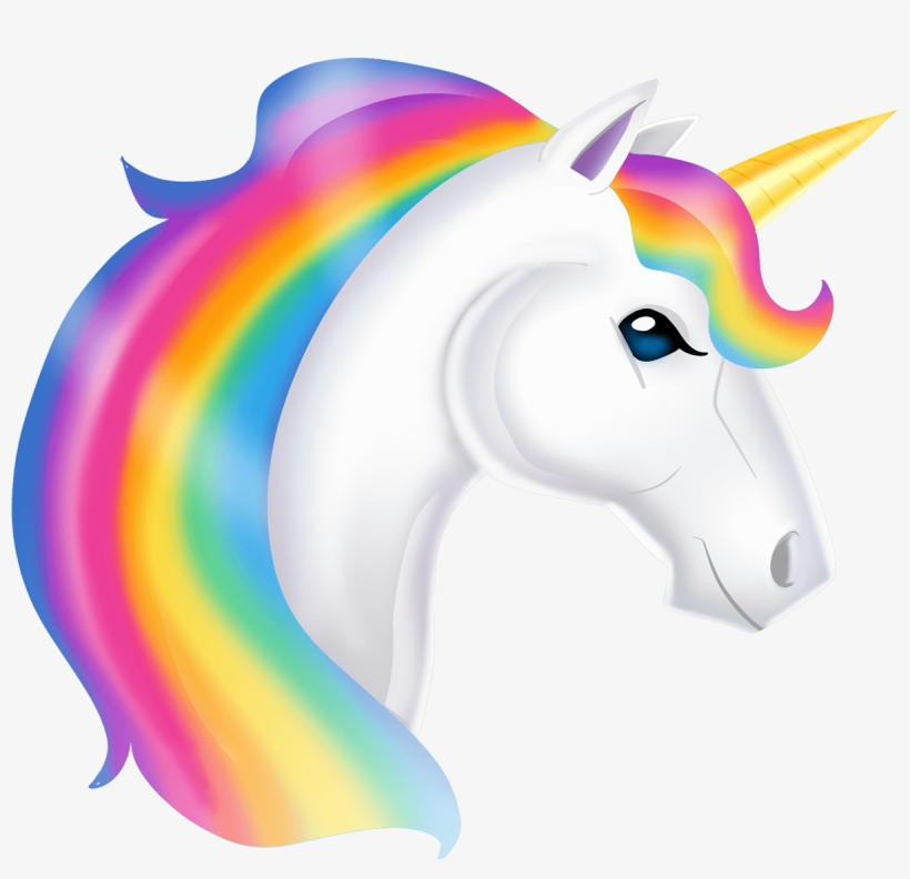 Imágenes De Unicornio Con Fondo Transparente, Descarga - Unicornios En Png, transparent png #447217