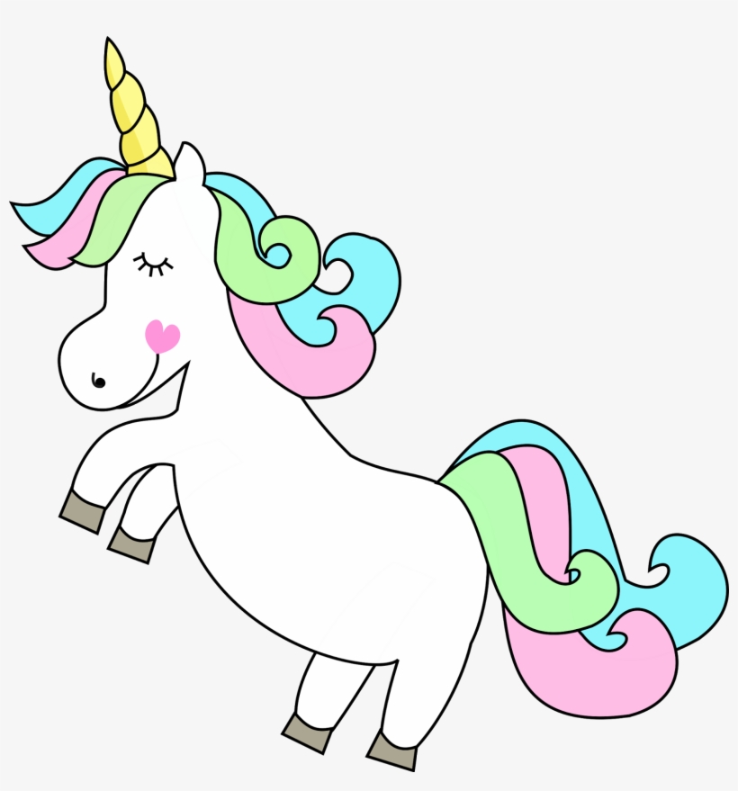 Desenho Unicornio Png - Unicornios Png - Free Transparent PNG Download -  PNGkey