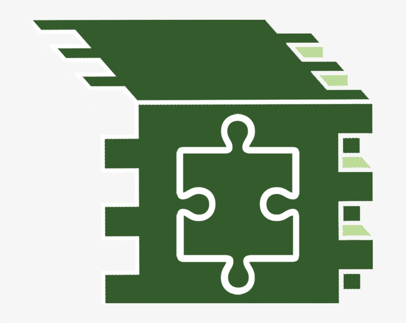 Green Tick Clipart Computer Accuracy - Sign, transparent png #447672