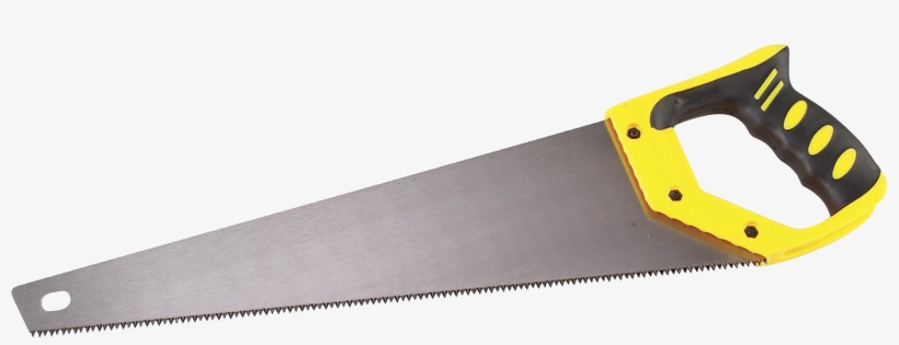 Hand Saw Png Image - Hand Saw Png, transparent png #447699