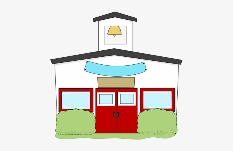 Open House Clipart - School Clipart No Background, transparent png #447724