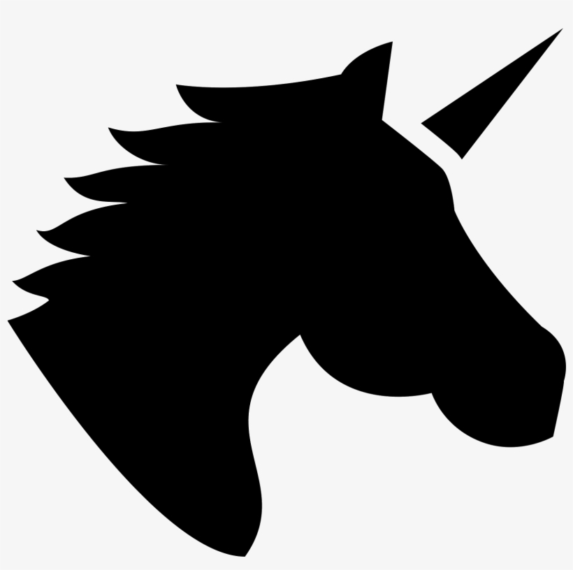 Clipart Royalty Free Download Unicorn Icon Free Download - Unicorn Icon Png, transparent png #447782