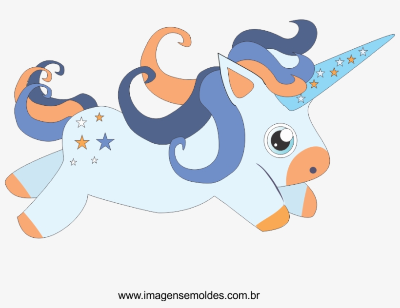Imagem De Unicórnio 5 -png Para Personalizados - Unicornio Para Menino Png, transparent png #447806
