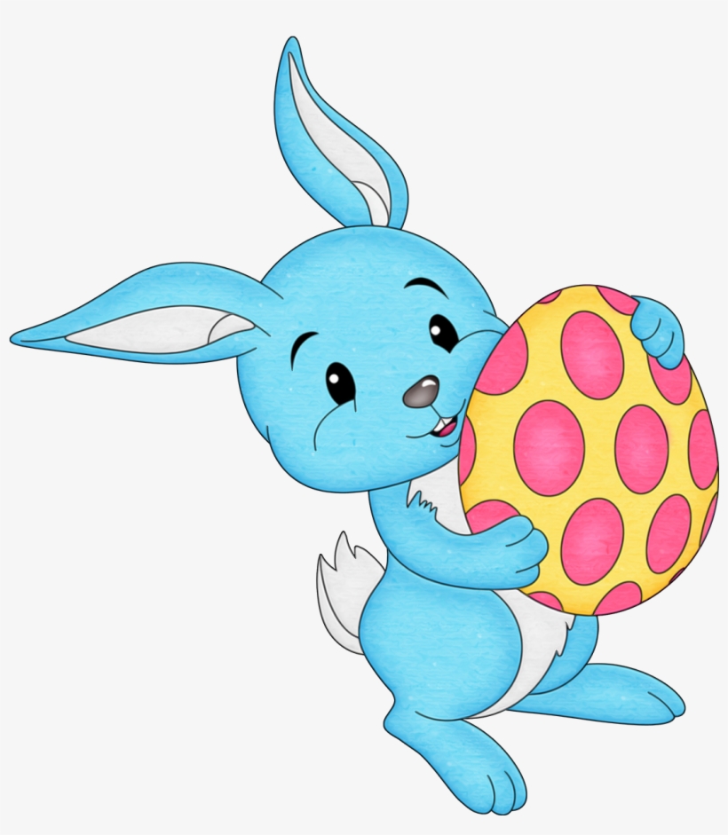 Easter Bunny Without Background, transparent png #447931