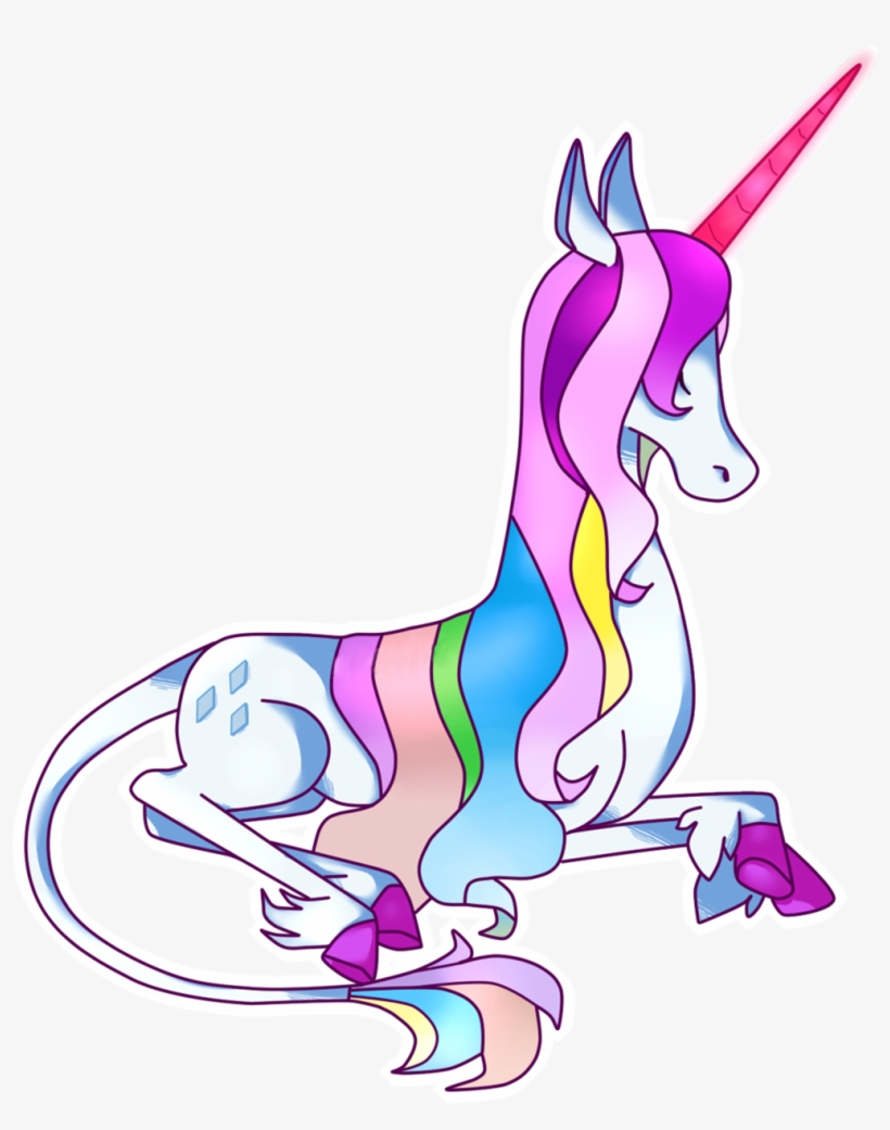 Gravity Falls Unicorn Png, transparent png #447953