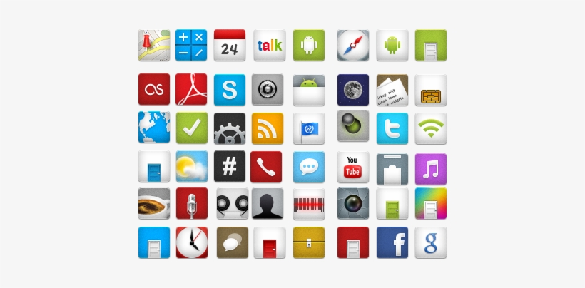 Png Web Icons - Computers Icons Free Download, transparent png #448162