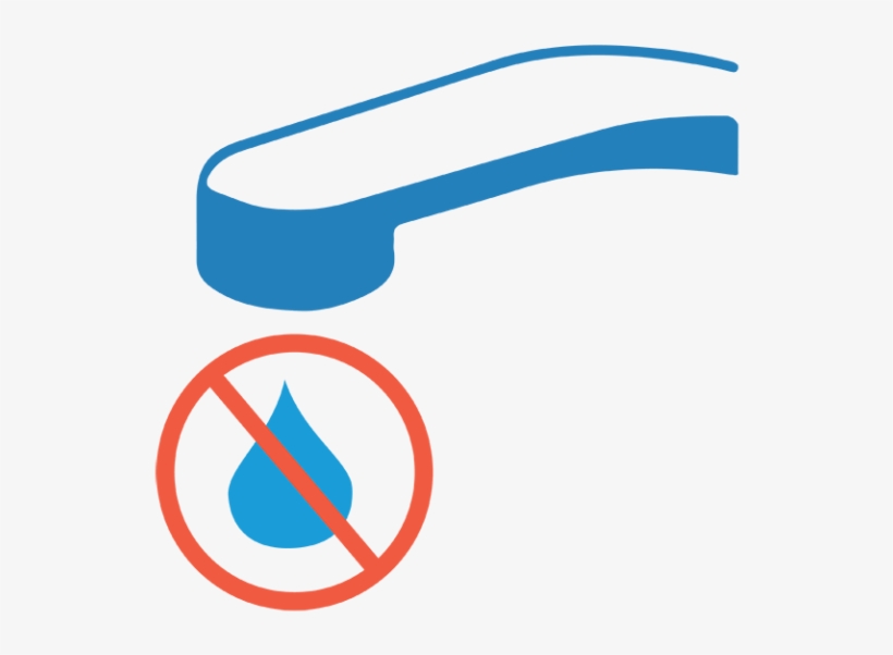 Tap Water Computer Icons Clip Art - Turn Off Water Icon, transparent png #448262