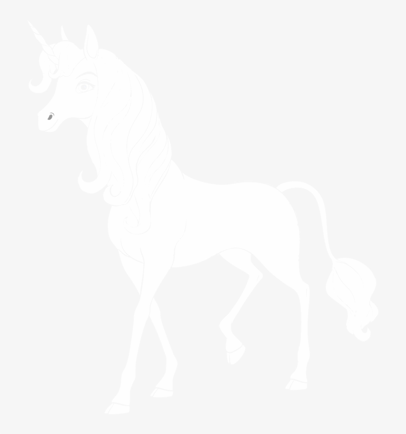Style Your Unicorn - Desene De Colorat Unicorni, transparent png #448482