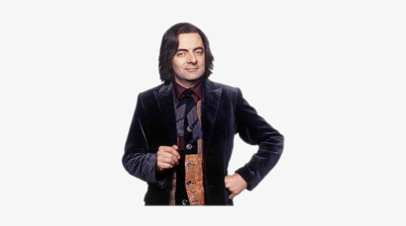 In Entertainment News, Future Parallel Universe Doctor - Doctor Who Rowan Atkinson, transparent png #448487