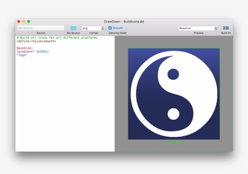 Automatically Create All Your Ios 9 And Os X Icons, transparent png #448491