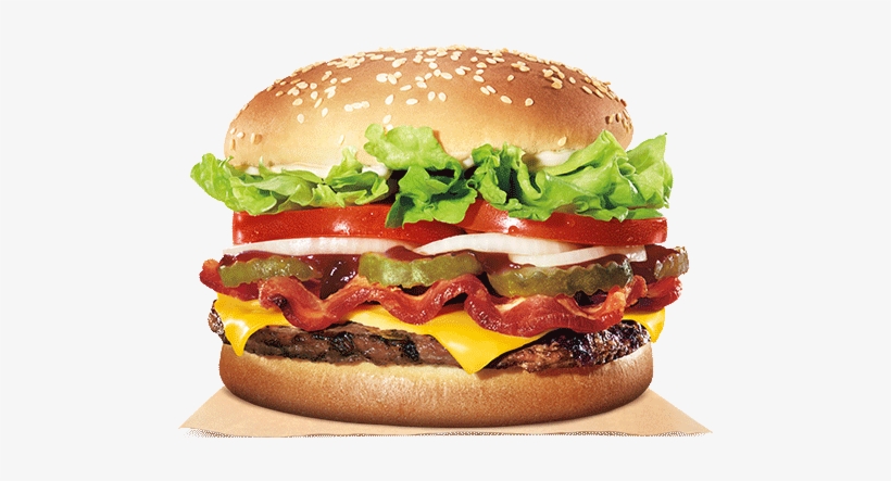 Burger King Burgers, transparent png #448585