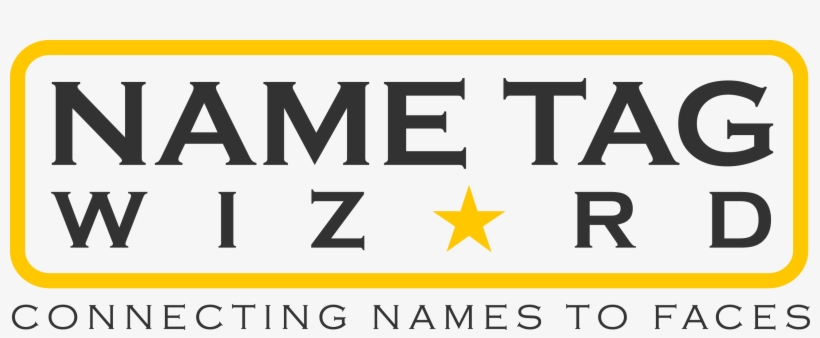 Name Tag - Logo Name Tag, transparent png #448651