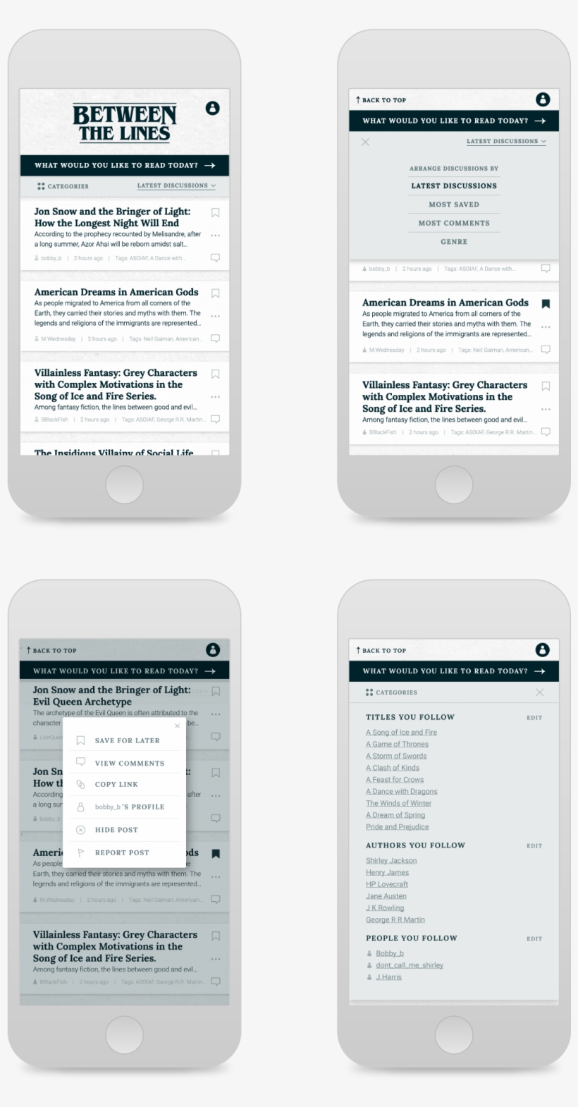 The Reading Room, And Various Online Forums, I Created - Document, transparent png #448743