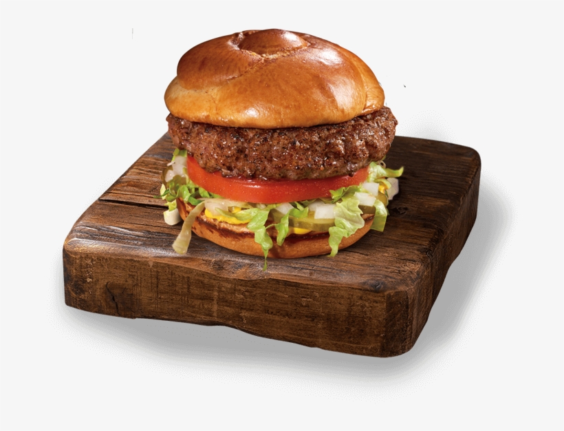 The Outbacker Burger* - Outback Hamburger, transparent png #448761
