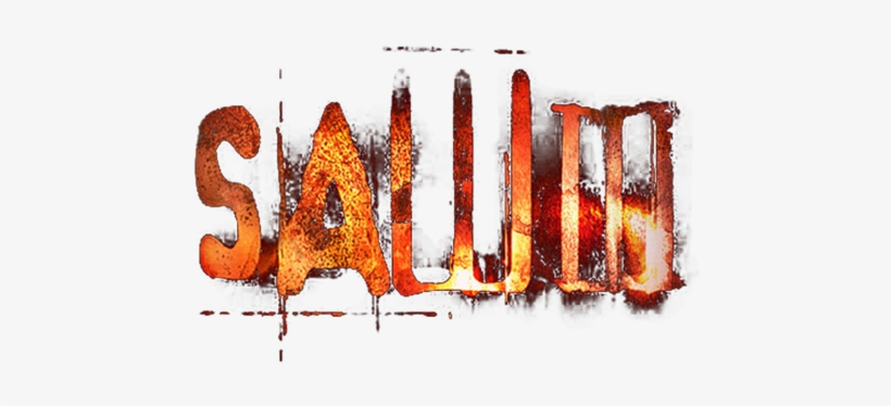 Saw 3 Film Logo - Graphic Design, transparent png #448764