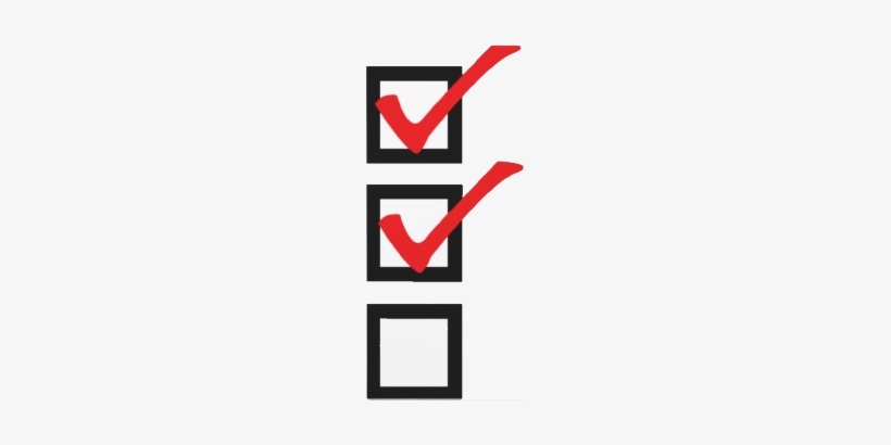 Checklist - Checklist Icon, transparent png #448807