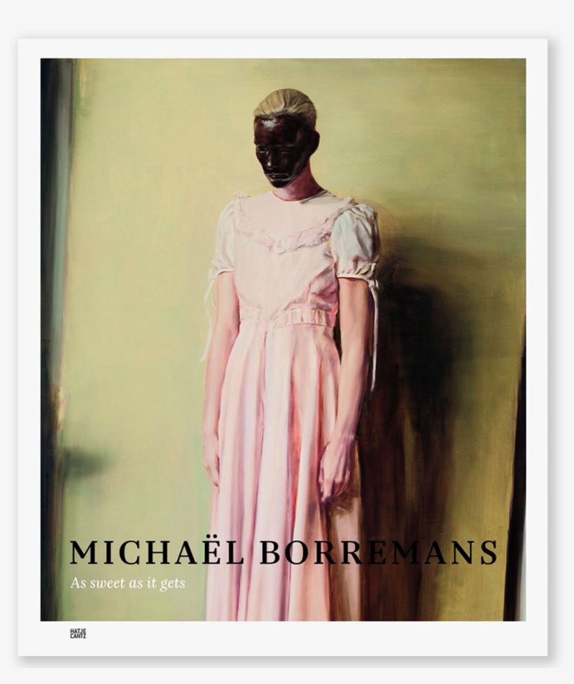 As Sweet As It Gets - Michaël Borremans: As Sweet As It Gets [book], transparent png #448920