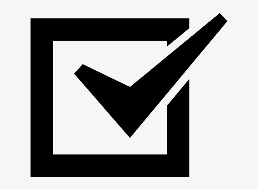 Download - Check List Icon, transparent png #448986